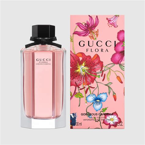 Gucci flora gorgeous gardenia sale